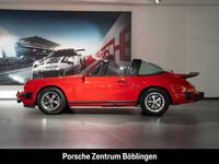 Second-hand Porsche 911 209 CP (153 kW) 1975 Roșu Coupe