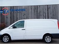 Gebraucht Mercedes Vito 95 PS (69 kW) 2014 Weiß Van