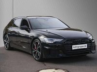 Gebraucht Audi S6 Ambiente 344 PS (253 kW) 2023 Mythosschwarz metallic Kombi
