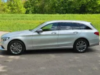 Gebraucht Mercedes C250 204 PS (150 kW) 2017 Silber Kombi