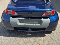 Second-hand Smart Roadster 82 CP (60 kW) 2004 Albastru Cabrio