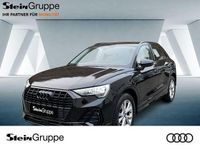 Gebraucht Audi Q3 S-Line 150 PS (110 kW) 2022 Mythosschwarz SUV