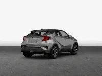 Gebraucht Toyota C-HR Team 184 PS (135 kW) 2021 Metalstreamgrau metallic SUV