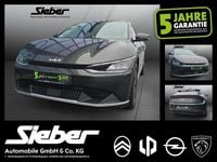 Gebraucht Kia EV6 125 kW (170 PS) 2022 Interstellar grau SUV