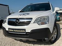 Gebraucht Opel Antara Edition+ 140 PS (102 kW) 2008 Weiß SUV