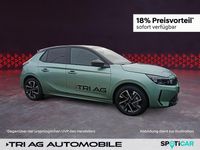 Gebraucht Opel Corsa 101 PS (74 kW) 2026 Grün Limousine