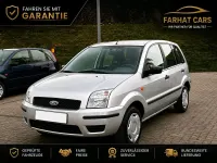 Brugt Ford Fusion 100 HK (73 kW) 2005 Grå Hatchback