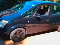 Gebraucht Opel Meriva 101 PS (74 kW) 2005 Van / Kleinbus