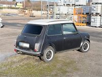 Second-hand Rover Mini 53 CP (38 kW) 1993 Negru Hatchback