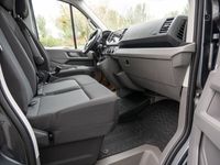 gebraucht VW Crafter Crafter Kasten 2.0 TDI DSG MR HD35 MR 2.0 TDI EU6 SCR Frontan