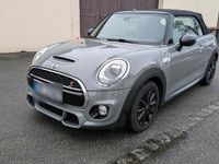Gebraucht Mini Cooper S Cabriolet 192 PS (141 kW) 2018 Grau Cabrio