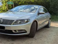 Gebraucht VW CC 299 PS (219 kW) 2015 Silber Limousine