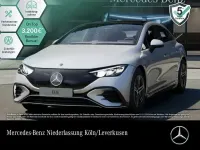 Gebraucht Mercedes EQE350 AMG 214 kW (292 PS) 2023 Silber Limousine