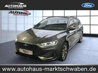 Brugt Ford Focus ST-Line 155 HK (114 kW) 2023 Grå Stationcar
