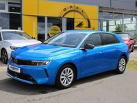 Gebraucht Opel Astra Business Edition 110 PS (80 kW) 2022 Blau Limousine