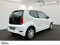 gebraucht VW up! 1 0 Move KLIMA BT ZV E-FENSTER