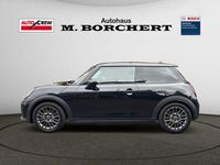 Gebraucht Mini Cooper Coupé Classic 156 PS (114 kW) 2024 Midnight black ii (metallic) Coupé