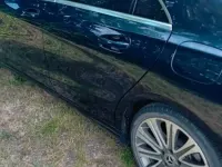 Gebraucht Mercedes CLA250 211 PS (155 kW) 2018 Blau Coupé