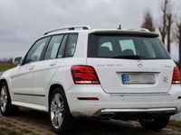 gebraucht Mercedes GLK220 GLK 220BlueTEC 4Matic 7G-TRONIC