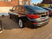 Gebraucht BMW 535 Gran Turismo 306 PS (225 kW) 2013 Grau Limousine
