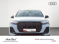 Gebraucht Audi Q7 S-Line 489 PS (359 kW) 2026 Gletscherweiß metallic SUV