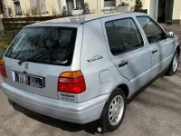 Gebraucht VW Golf III 75 PS (55 kW) 1995 Silber Limousine