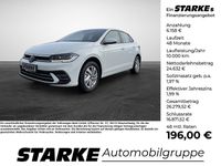 Gebraucht VW Polo Style 116 PS (85 kW) 2024 Reef blue metallic Limousine