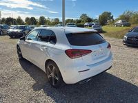 Gebraucht Mercedes A250 224 PS (164 kW) 2018 Weiß Limousine
