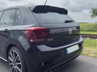 Gebraucht VW Polo GTI 200 PS (147 kW) 2019 Schwarz Kleinwagen