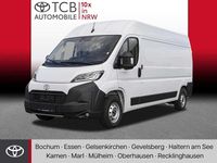 Gebraucht Toyota Proace 140 PS (102 kW) 2024 Weiß Van / Kleinbus