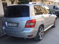 gebraucht Mercedes GLK320 CDI DPF 4Matic 7G-TRONIC