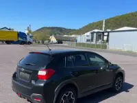 Gebraucht Subaru XV Comfort 147 PS (108 kW) 2013 Schwarz SUV