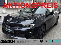 Neu Opel Astra 114 kW (156 PS) 2025 Schwarz Kombi