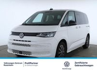 Gebraucht VW Multivan Life 150 PS (110 kW) 2025 Candyweiß Van