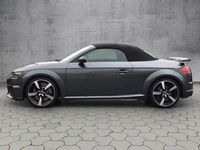 Gebraucht Audi TT Roadster Sport 400 PS (294 kW) 2022 Daytonagrau perleffekt Cabrio