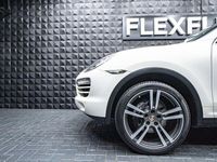 Gebraucht Porsche Cayenne 245 PS (180 kW) 2011 Sandweiss SUV