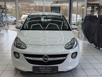 Gebraucht Opel Adam Jam 87 PS (63 kW) 2014 Weiß Kleinwagen