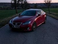 Gebraucht Lexus IS250 208 PS (152 kW) 2006 Rot Limousine