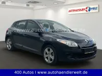 Gebraucht Renault Mégane Expression 101 PS (74 kW) 2012 Grau Limousine