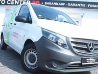 Gebraucht Mercedes Vito 88 PS (64 kW) 2018 Weiß Van