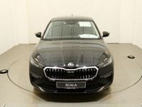 Neu Skoda Scala Selection 116 PS (85 kW) 2025 Schwarz Kleinwagen