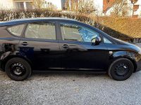 Gebraucht Seat Altea XL 125 PS (91 kW) 2012 Schwarz Van / Kleinbus