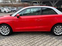 Gebraucht Audi A1 Ambition 122 PS (89 kW) 2011 Rot Limousine