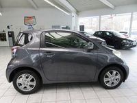 Gebraucht Toyota iQ 75 PS (55 kW) 2013 Grau Kleinwagen