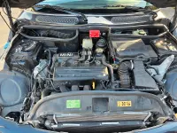 Gebraucht Mini Cooper 116 PS (85 kW) 2005 Schwarz Kleinwagen