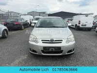 Gebraucht Toyota Corolla Edition 97 PS (71 kW) 2006 Silber Limousine