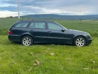 Gebraucht Mercedes E280 177 PS (130 kW) 2004 Blau Kombi