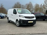 Gebraucht Opel Vivaro Edition 150 PS (110 kW) 2021 Weiß Van / Kleinbus