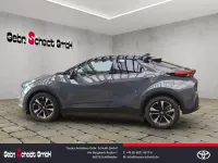 Neu Toyota C-HR 140 PS (102 kW) 2026 Grau SUV
