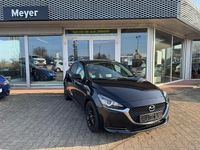 Gebraucht Mazda 2 Kizoku 90 PS (66 kW) 2021 Onyxschwarz metallic (metallic) Kleinwagen